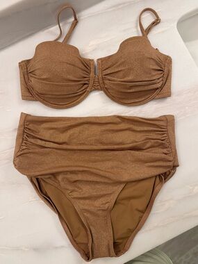 Zimmermann Junie sparkle swim
